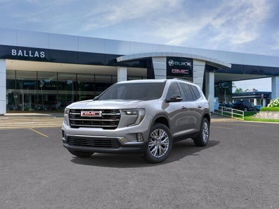2026 GMC Acadia Elevation FWD