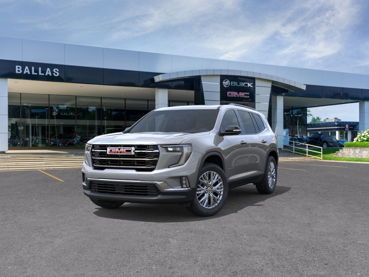 2026 GMC Acadia Elevation FWD