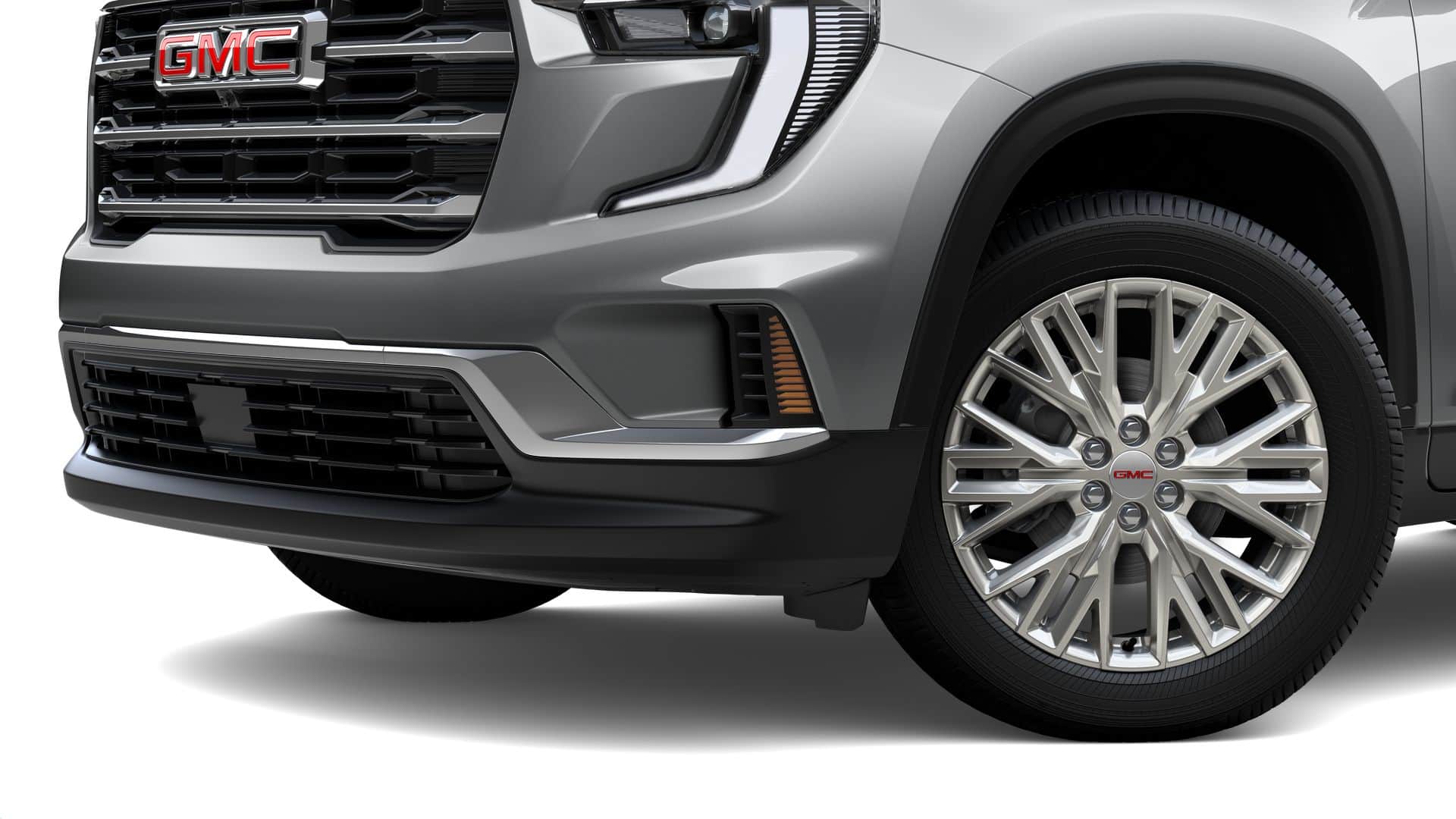 2026 GMC Acadia Elevation FWD
