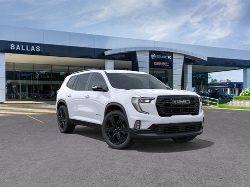 2027 GMC Acadia Elevation