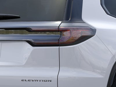 2027 GMC Acadia Elevation