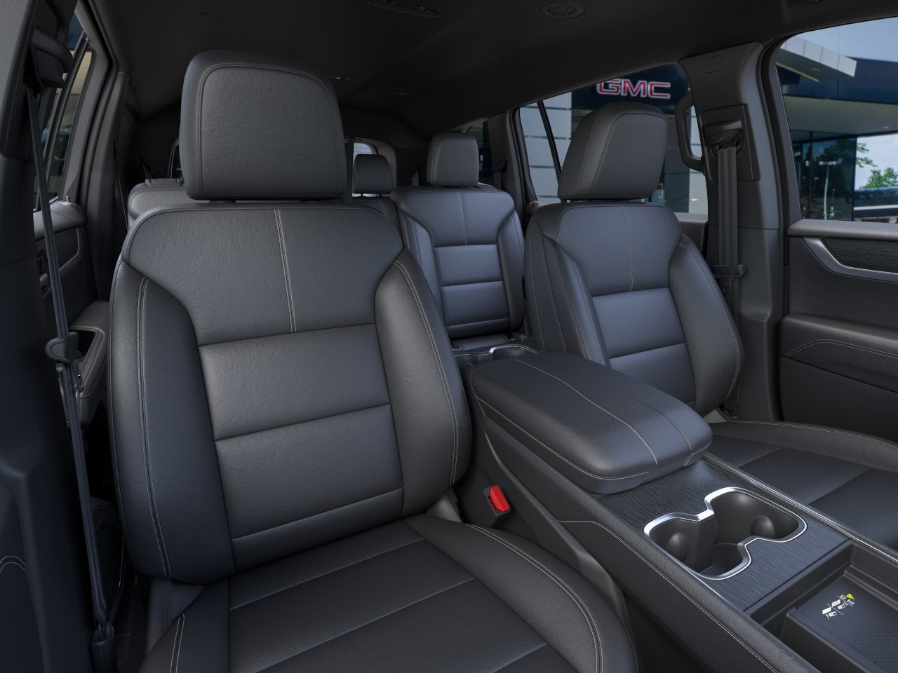 2027 GMC Acadia Elevation