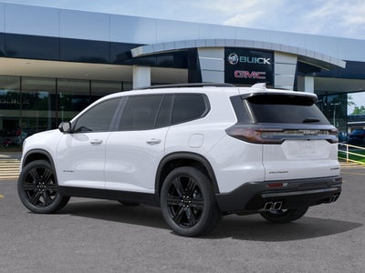 2027 GMC Acadia Elevation