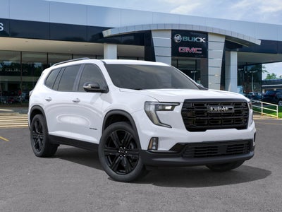 2027 GMC Acadia Elevation