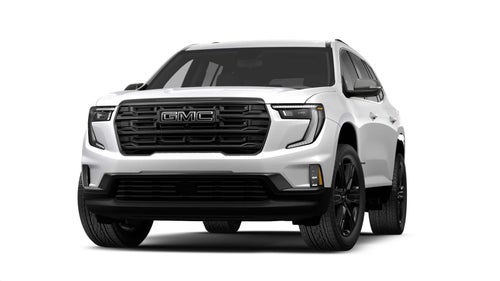 2027 GMC Acadia Elevation