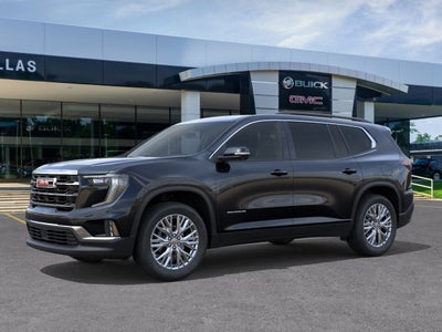 2026 GMC Acadia Elevation FWD