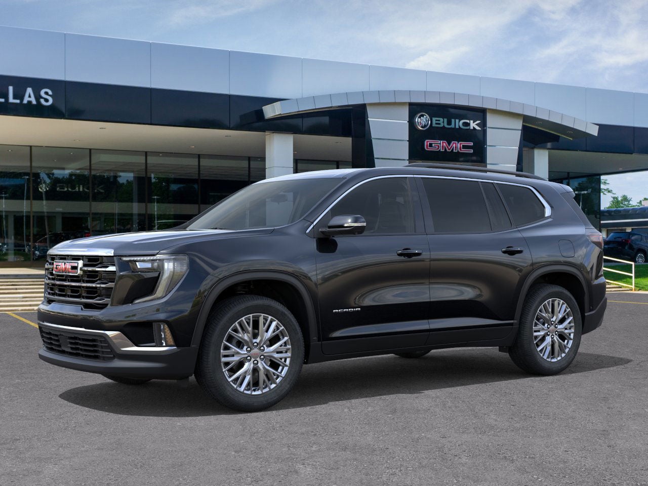 2026 GMC Acadia Elevation FWD