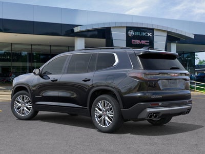2026 GMC Acadia Elevation FWD
