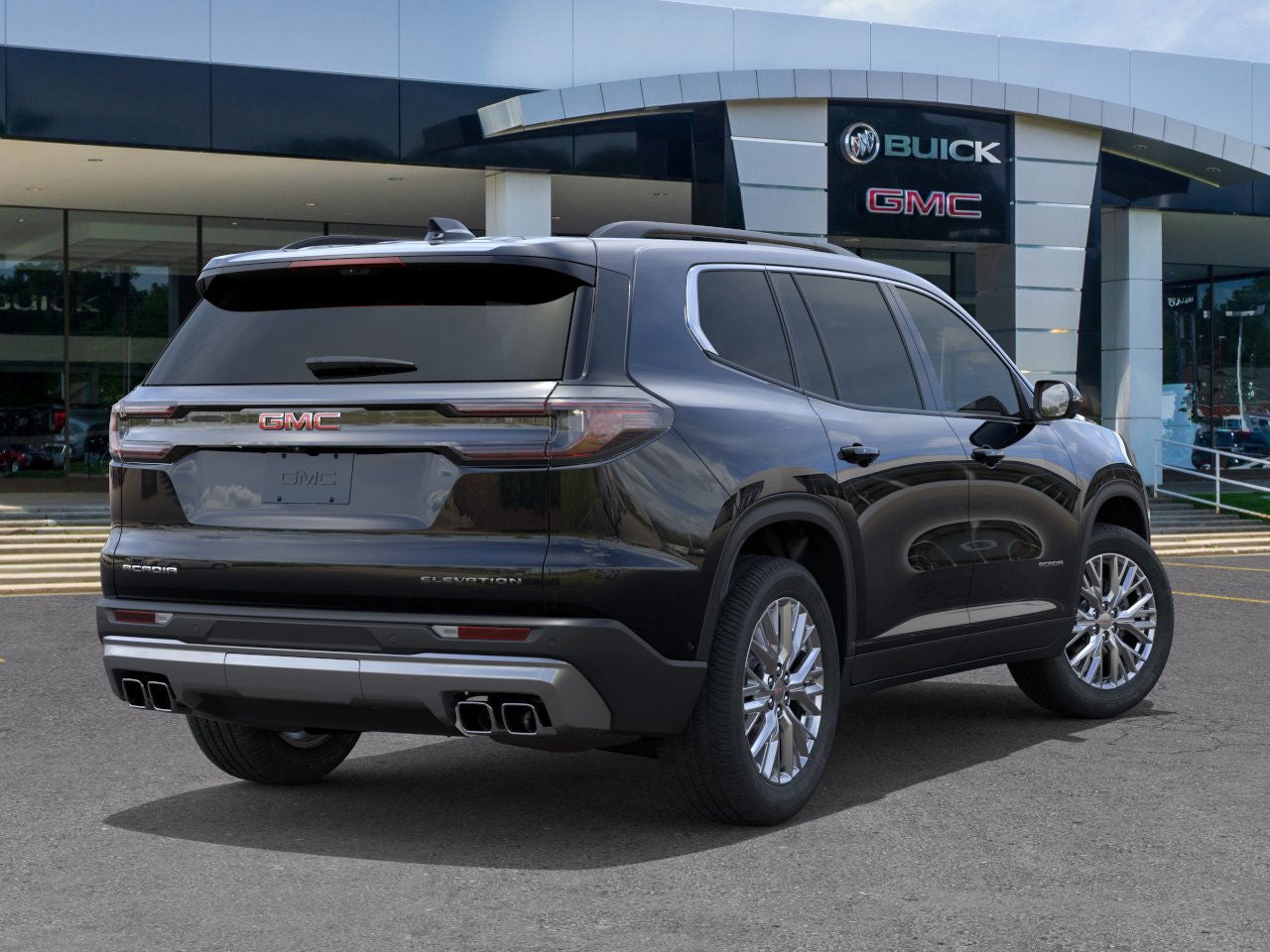 2026 GMC Acadia Elevation FWD