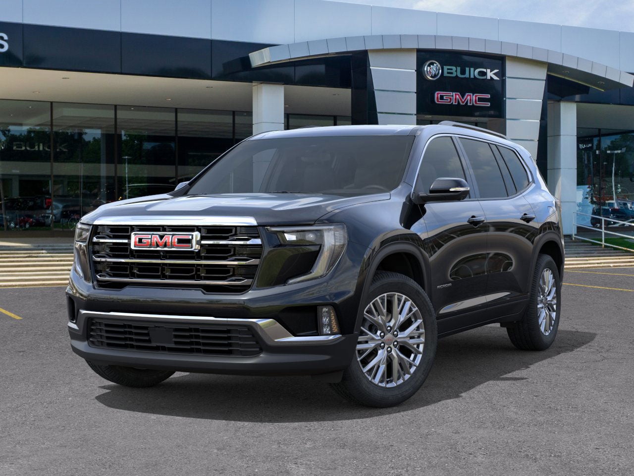 2026 GMC Acadia Elevation FWD