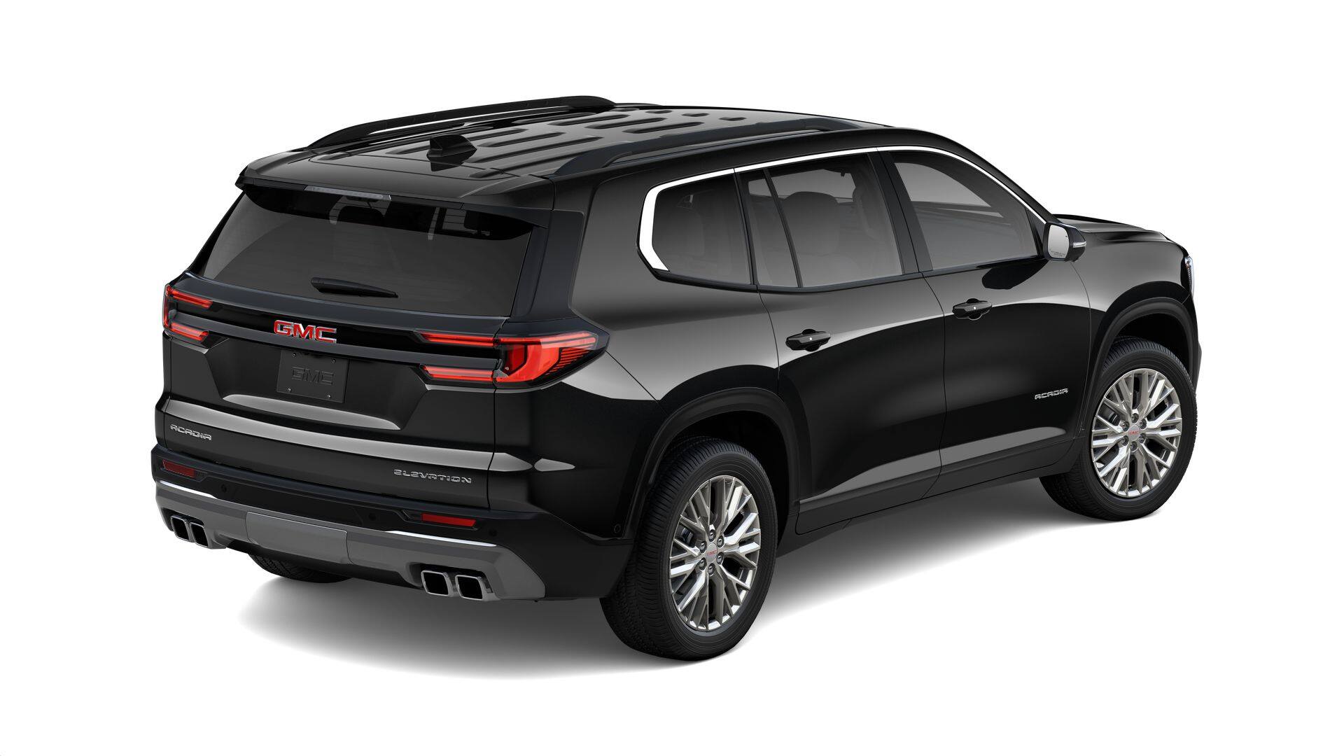 2026 GMC Acadia Elevation FWD