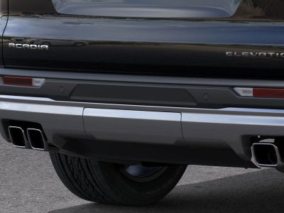 2026 GMC Acadia Elevation FWD