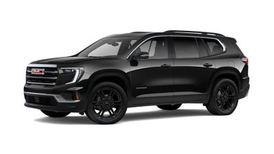 2026 GMC Acadia Elevation FWD