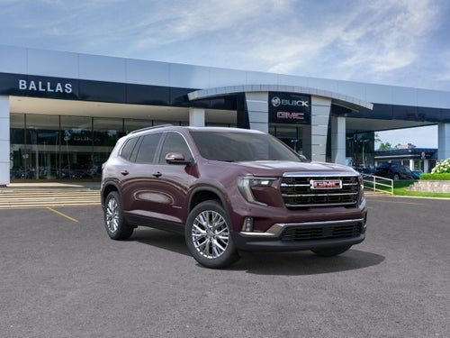 2026 GMC Acadia Elevation FWD