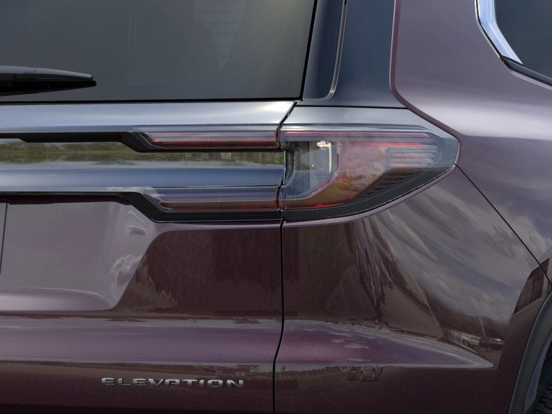2026 GMC Acadia Elevation FWD