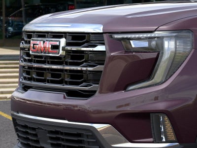 2026 GMC Acadia Elevation FWD