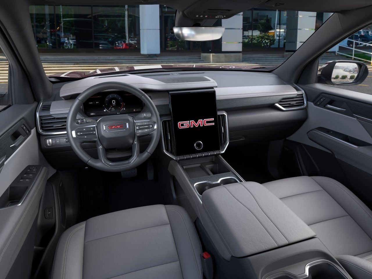 2026 GMC Acadia Elevation FWD