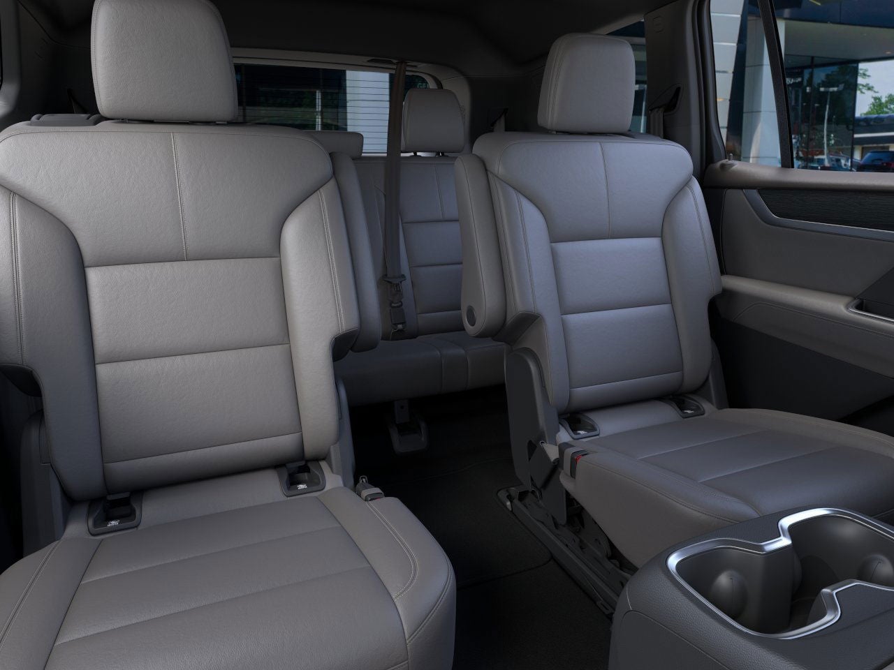 2026 GMC Acadia Elevation FWD