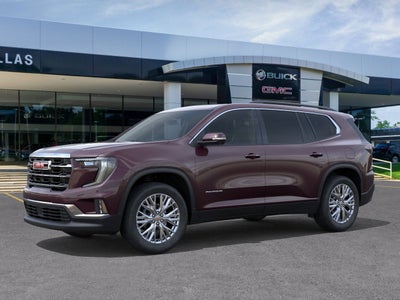 2026 GMC Acadia Elevation FWD