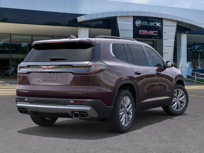 2026 GMC Acadia Elevation FWD