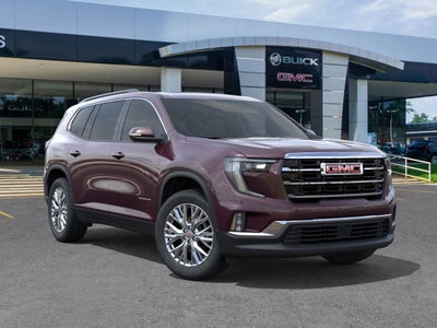 2026 GMC Acadia Elevation FWD