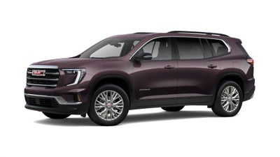 2026 GMC Acadia Elevation FWD