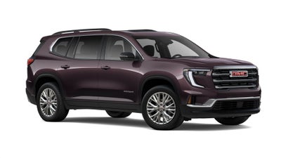 2026 GMC Acadia Elevation FWD