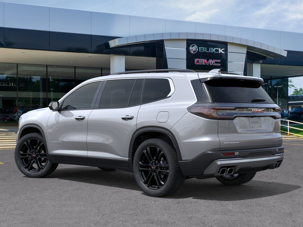 2027 GMC Acadia Elevation