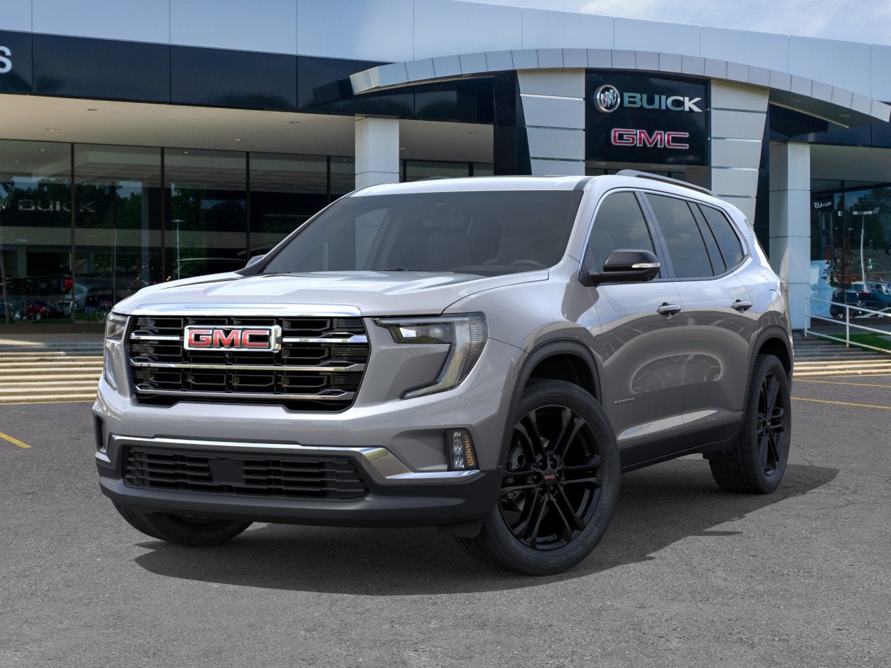 2027 GMC Acadia Elevation