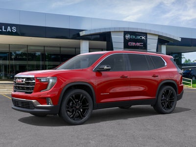 2027 GMC Acadia Elevation