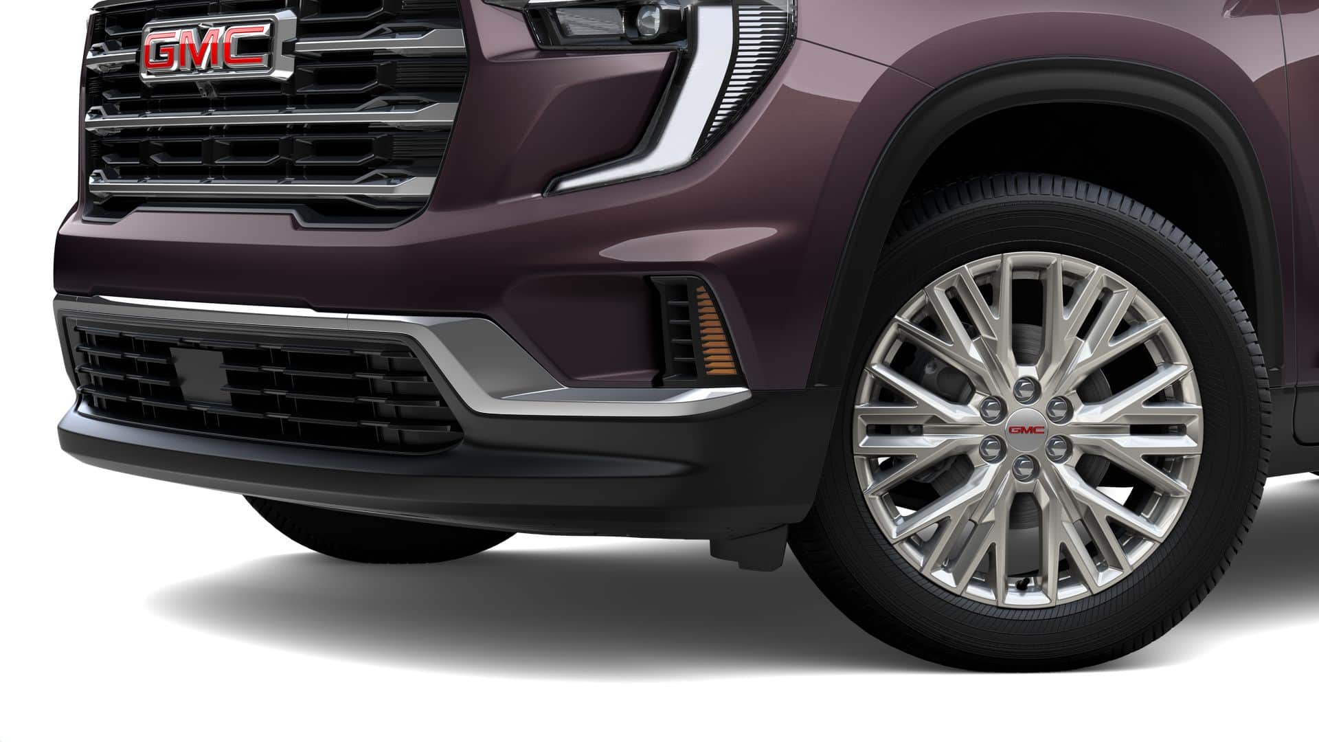 2026 GMC Acadia Elevation FWD
