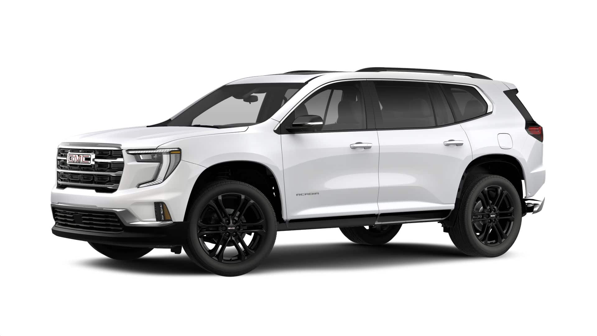 2027 GMC Acadia Elevation