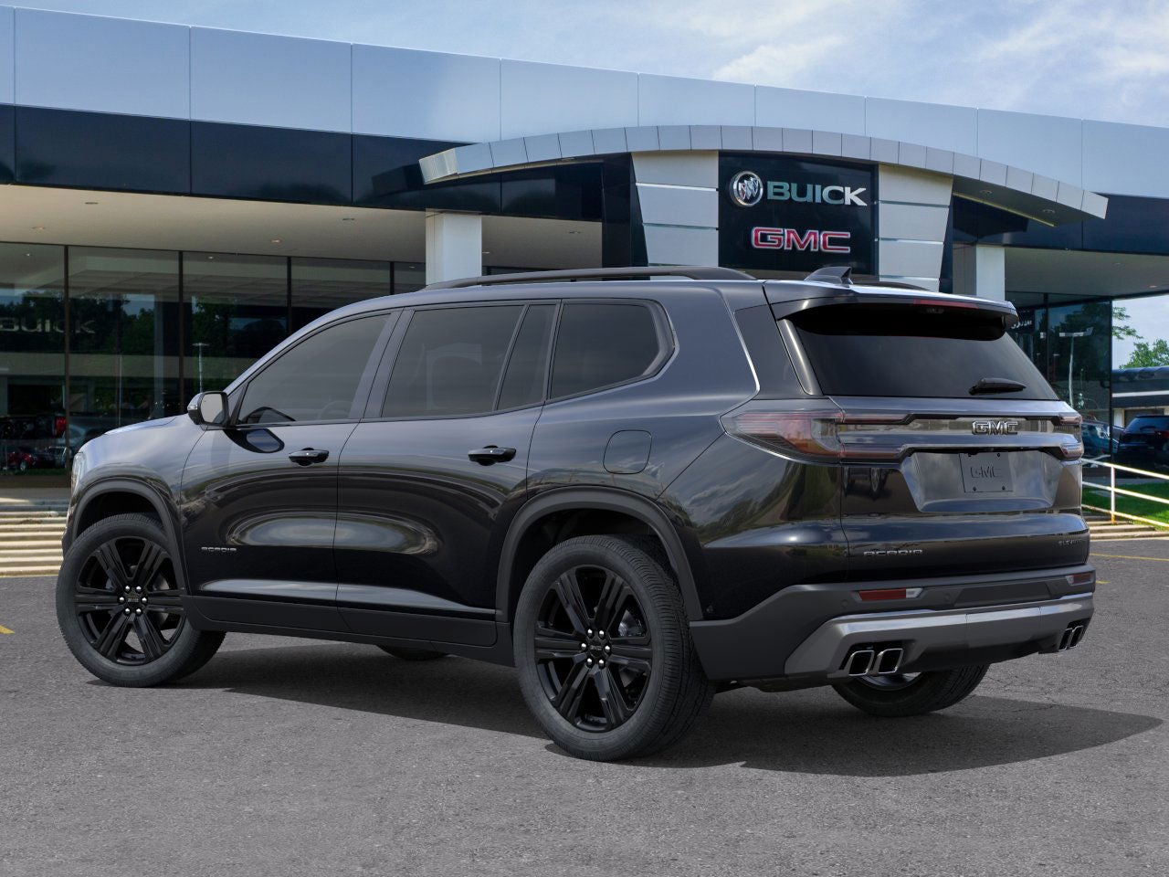 2026 GMC Acadia Elevation FWD