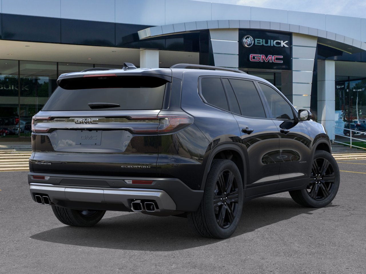 2026 GMC Acadia Elevation FWD