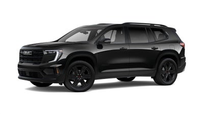 2026 GMC Acadia Elevation FWD