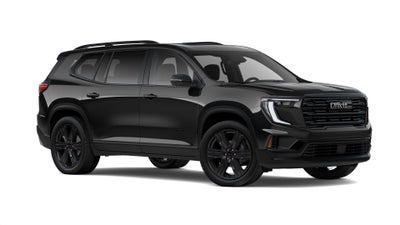 2026 GMC Acadia Elevation FWD