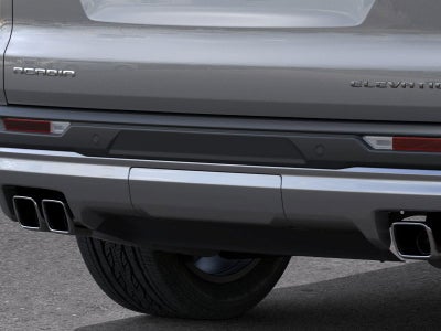 2026 GMC Acadia Elevation FWD