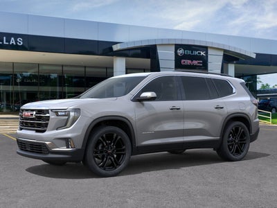 2026 GMC Acadia Elevation FWD