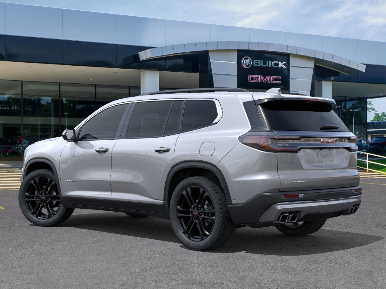 2026 GMC Acadia Elevation FWD