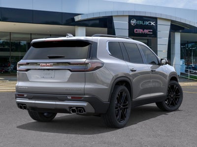 2026 GMC Acadia Elevation FWD