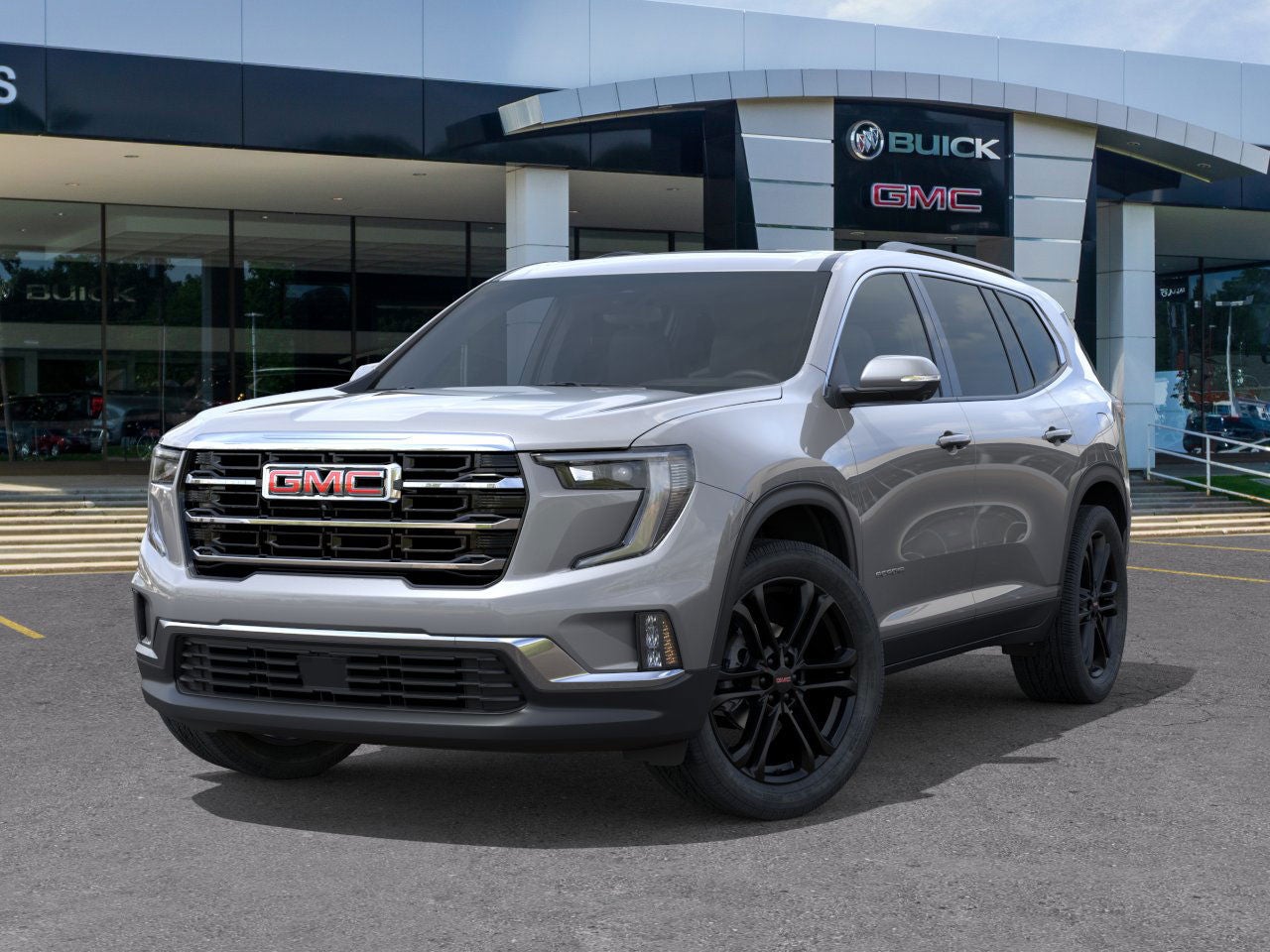 2026 GMC Acadia Elevation FWD