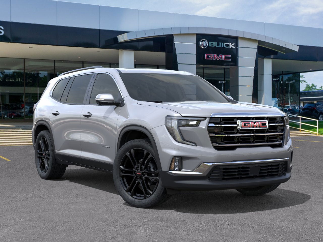 2026 GMC Acadia Elevation FWD