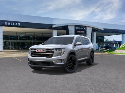 2026 GMC Acadia Elevation FWD