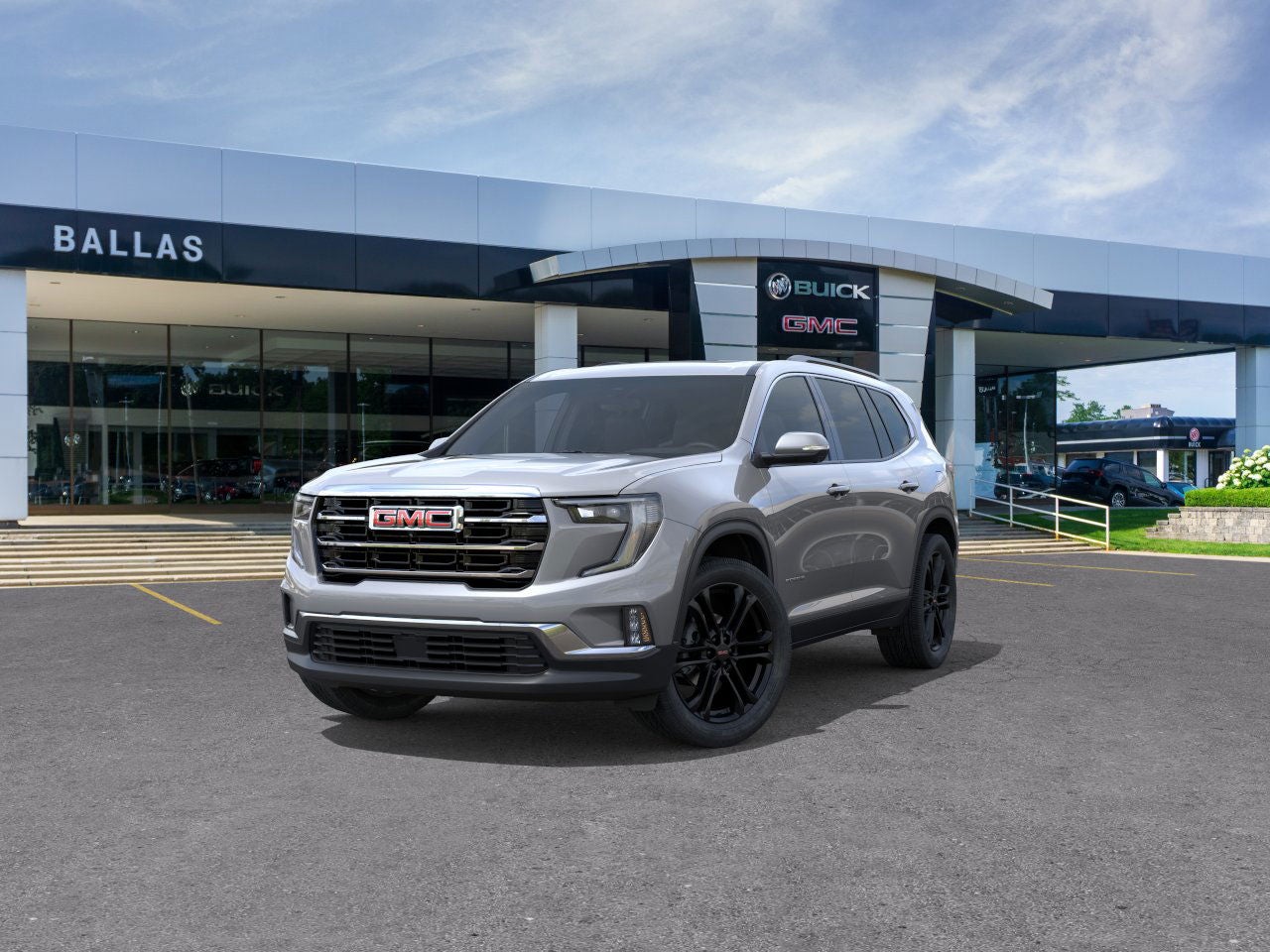 2026 GMC Acadia Elevation FWD