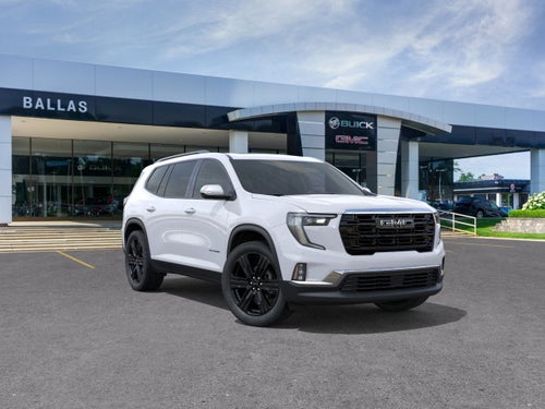 2026 GMC Acadia Elevation FWD