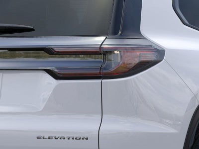 2026 GMC Acadia Elevation FWD