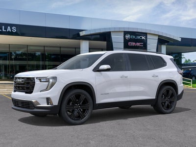 2026 GMC Acadia Elevation FWD