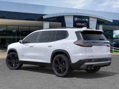 2026 GMC Acadia Elevation FWD
