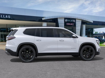 2026 GMC Acadia Elevation FWD