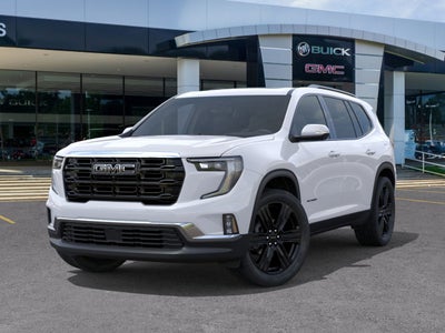 2026 GMC Acadia Elevation FWD